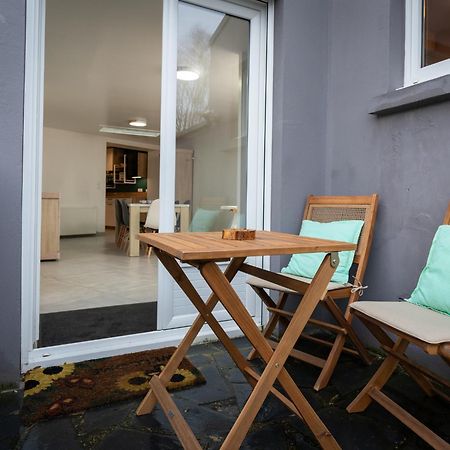 Le Jardin Secret Villa Saint-Omer  Bagian luar foto