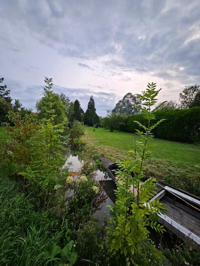 Le Jardin Secret Villa Saint-Omer  Bagian luar foto