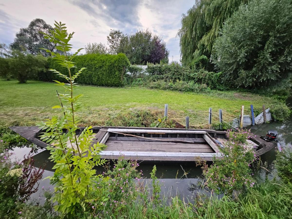 Le Jardin Secret Villa Saint-Omer  Bagian luar foto