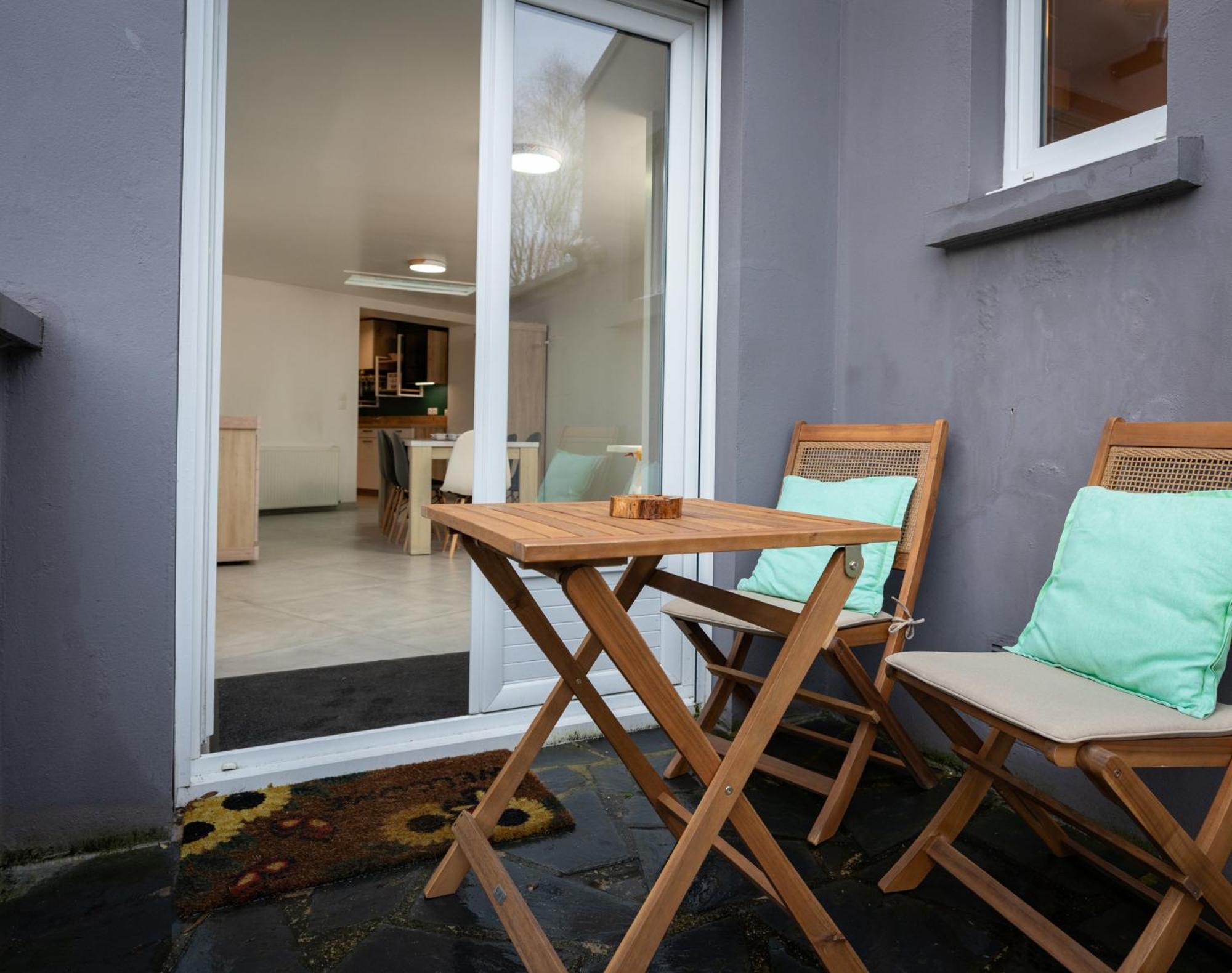 Le Jardin Secret Villa Saint-Omer  Bagian luar foto